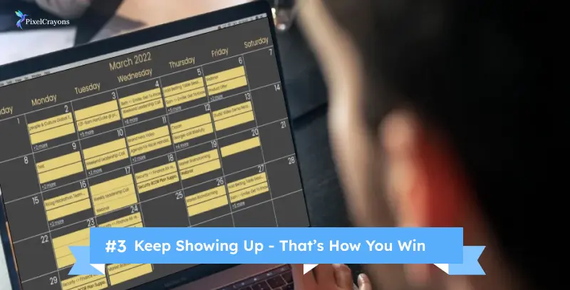 Consistent content creation