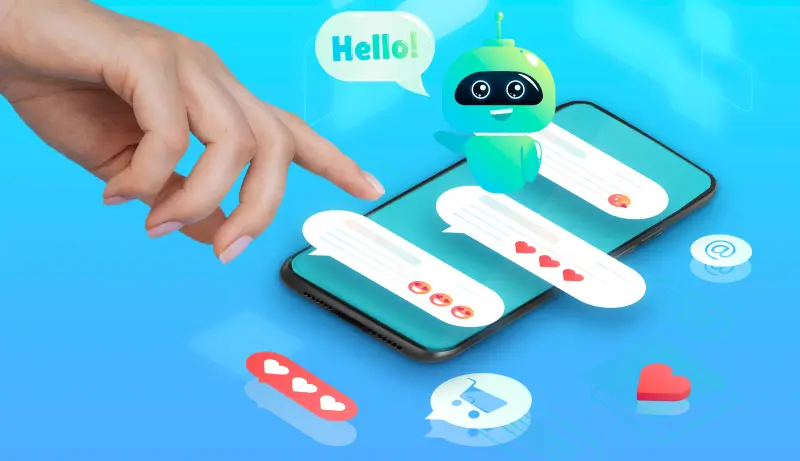 Conversational AI in B2C eCommerce