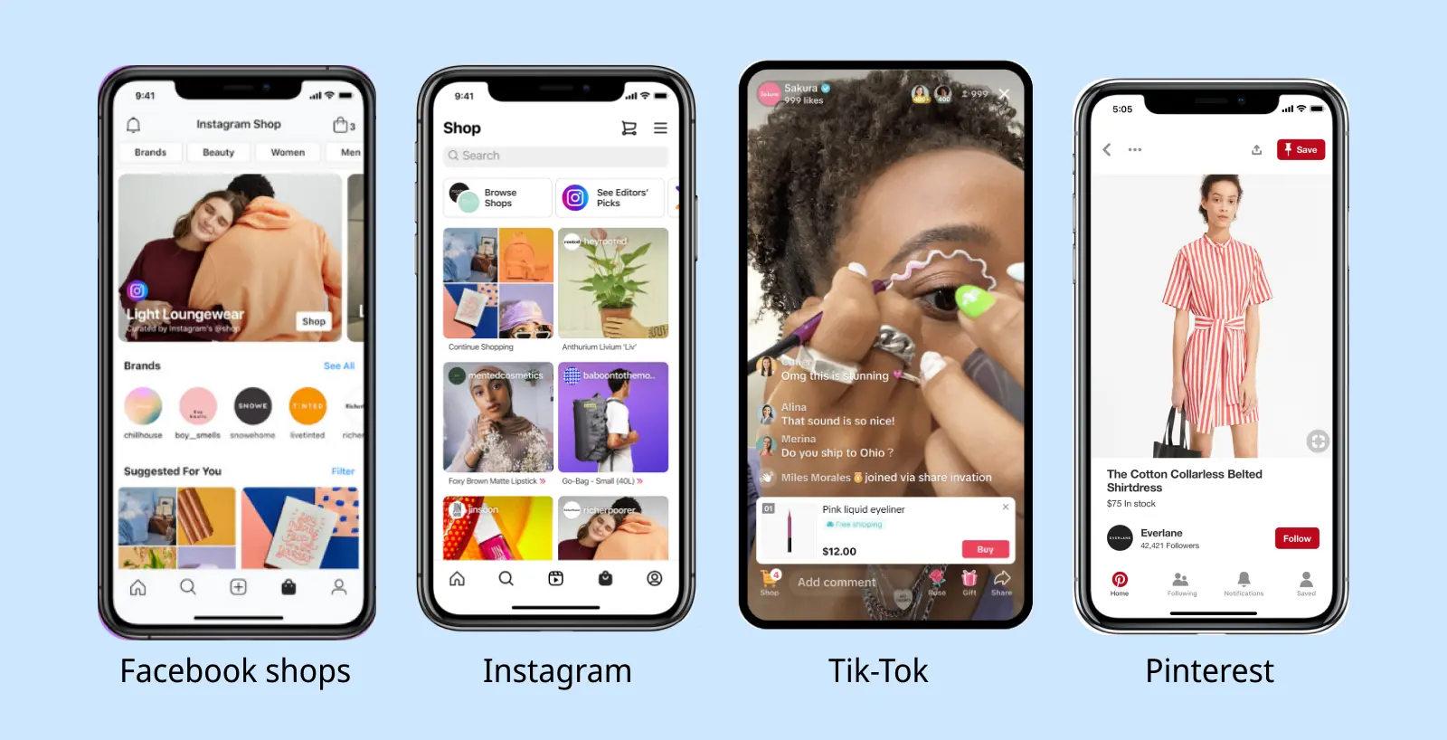 Explosive Growth of Social Commerce