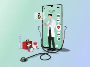 Healthcare App Development 2026- Types, Trends, Features, and Cost