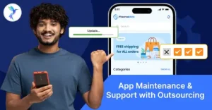 How Agencies Scale App Maintenance & Support with Outsourcing?