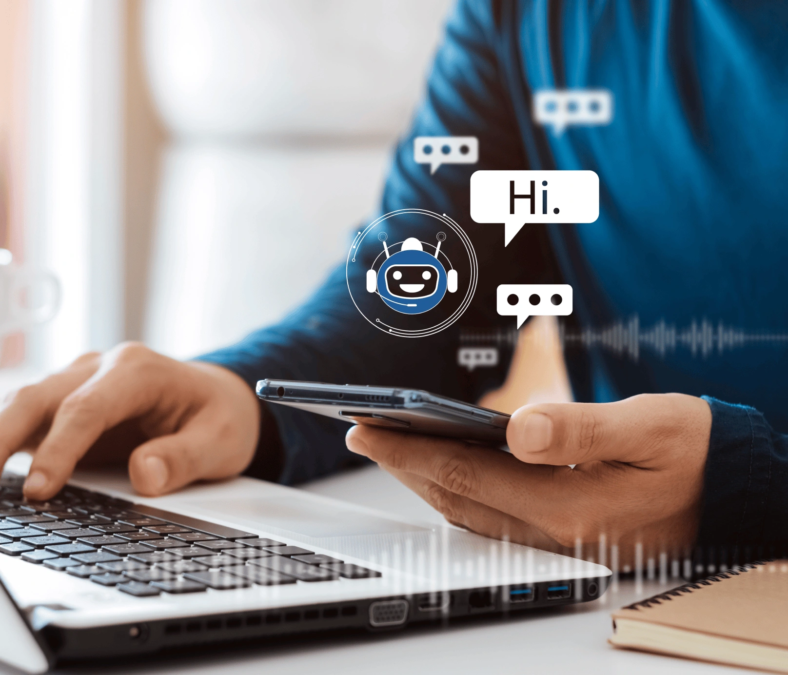 Multi-Platform Chatbot Integration (h3)