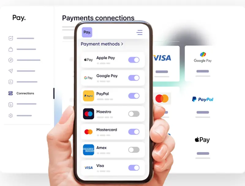 Payment options