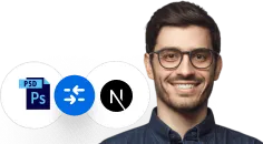 PSD to HTML Conversion