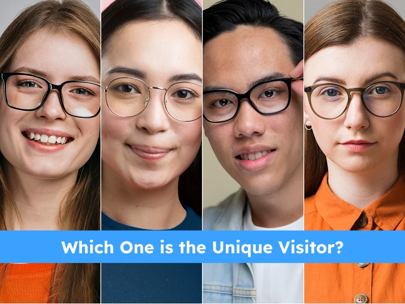 Which One is the Unique Visitor