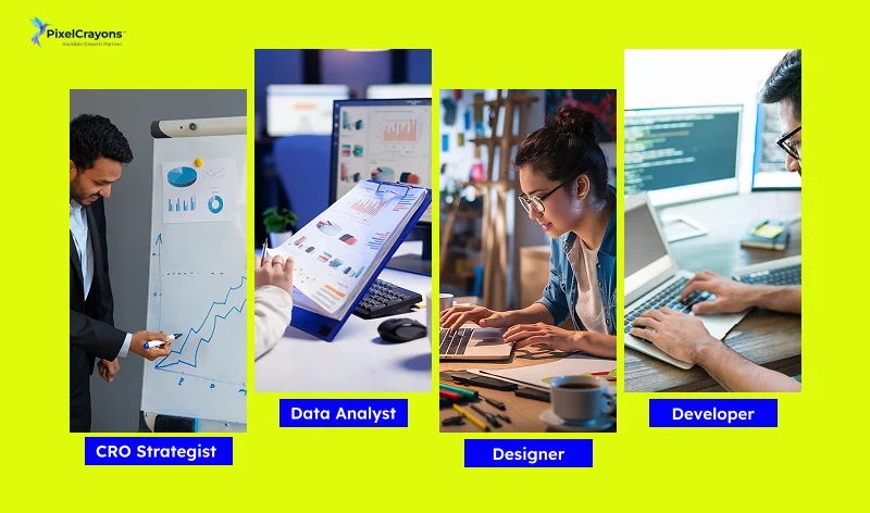 Who Makes Up a CRO Pod